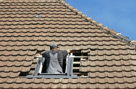 Pose de velux - Créquy
